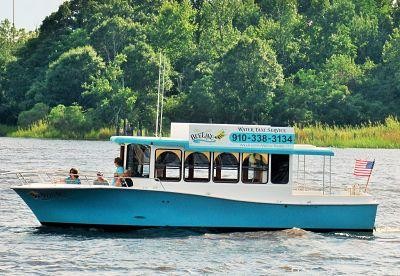Wilmington Water Taxi | Wilmington Water Tours